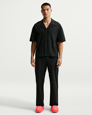 Nike 24.7 PerfectStretch Men's Dri-FIT Loose-Fit Chino Trousers